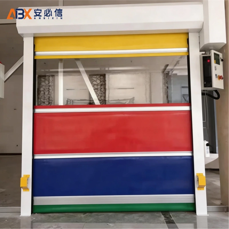 台湾省自动快速门