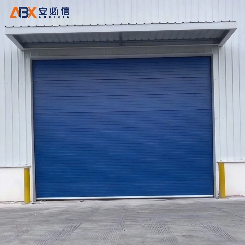 台湾省螺旋式高速门